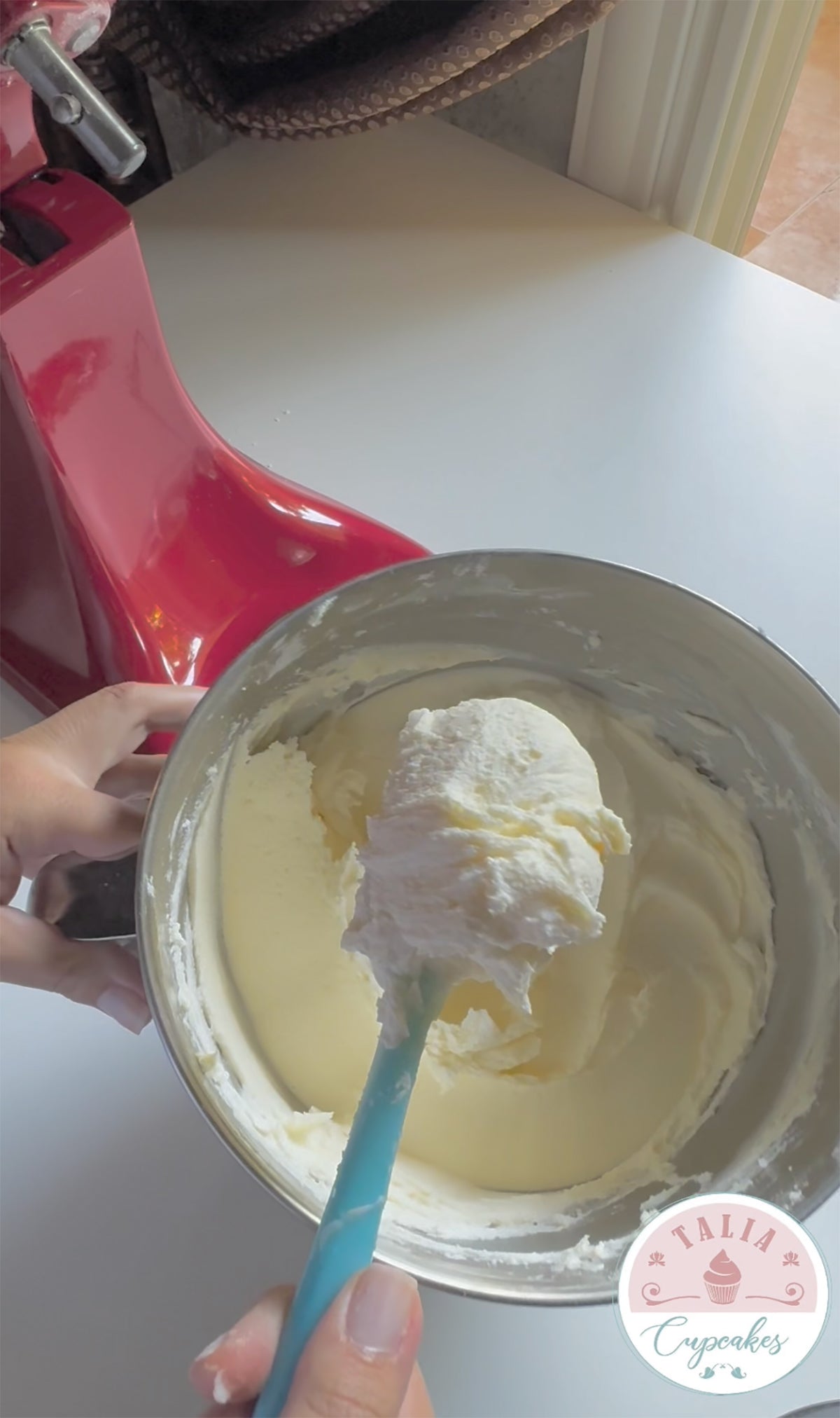 Buttercream Recipe