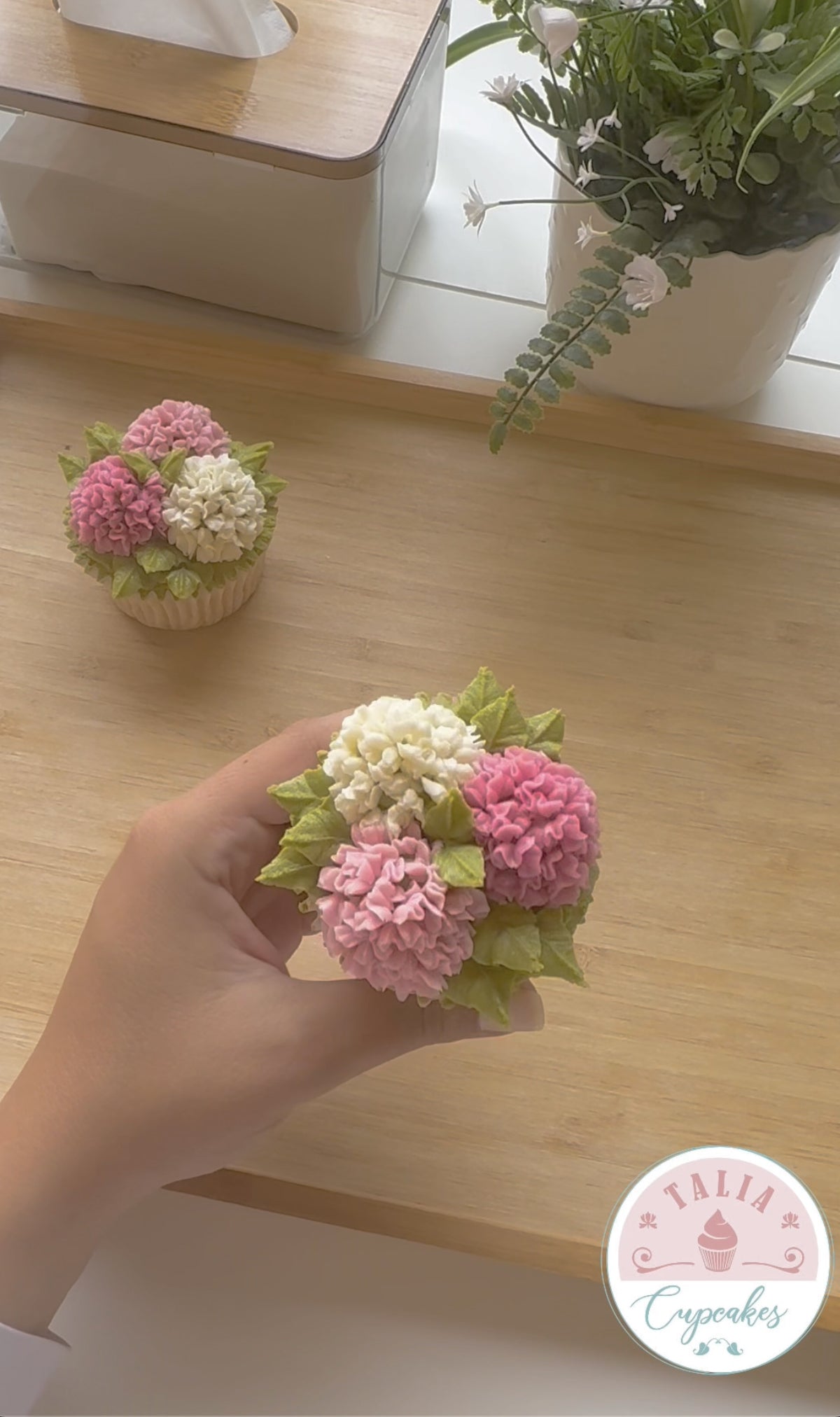 Hydrangea Mophead Flower